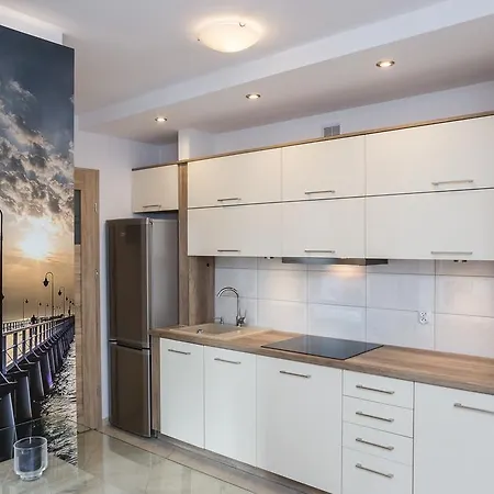 Appartement Alsa Gdynia